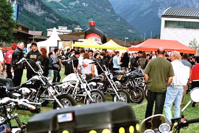 Beo Bike Week 2004